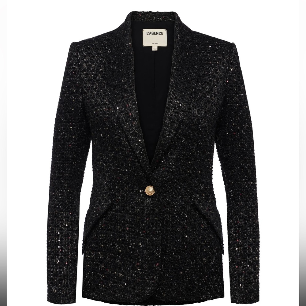 COPY - L’agence chamberlain blazer - Picture 1 of 4